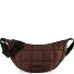  Cuore Bolsa de hombro 30 cm Modelo darkbrown