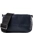  Elvira Bolsa de hombro Piel natural 25 cm Modelo peacoat