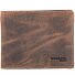  Montana cartera cuero 12,5 cm Modelo natur