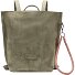  Fritzi33N Vintage Mochila de la ciudad 35.5 cm Modelo moss