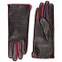  Guantes de cuero Modelo black sangria | 7,5