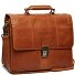  Stuttgart Maletín Piel 38 cm Compartimento para el portátil Modelo cognac
