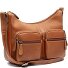  Valenora Bolsa de hombro Piel 31 cm Modelo cognac