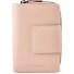  Livorno 511 Cartera Protección RFID Piel 9.5 cm Modelo rose
