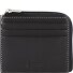  Funda para tarjetas de crédito Oslo RFID Piel 10,5 cm Modelo schwarz