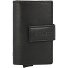  Carter c-two Estuche para tarjetas de crédito Protección RFID Piel 7 cm Modelo black