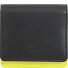  Flores Cartera Piel 10 cm Modelo black pop