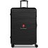  Bologna 4 ruedas Carrito L 77 cm Modelo black