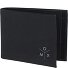  New Cryptan Cartera Bloqueo RFID 11 cm Modelo schwarz-ox 2.0grey