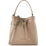  Bolonia Piel Bolso crossbody cuero 25 cm Modelo sand