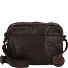  Thalea Bolsa de hombro Piel 23 cm Modelo chocolate brown