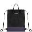  Mochila cuero 42 cm Modelo schwarz