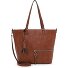  Nele Bolsa de compras 42 cm Modelo cognac