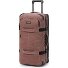  Split 85L 2 ruedas Bolsa de viaje 76 cm Modelo marron coated
