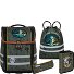  Perfecto Juego de mochilas escolares 5 piezas Modelo Mandalorian