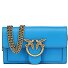  Love One Bolso de mano Piel 19 cm Modelo azzurro dresda-antique gold