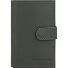  Estuche para tarjetas de crédito Alu Fit de cuero RFID 6,5 cm Modelo climbing ivy