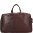  Chaugio Weekender Bolsa de viaje Piel 48 cm Modelo braun