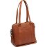  Porlezza Bolsa de hombro Piel 31 cm Modelo cognac