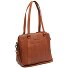  Porlezza Bolsa de hombro Piel 31 cm Modelo cognac