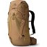  Zulu 40 Mochila de trekking M-L 66 cm Modelo desert tan