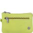  Estuche esponjoso para llaves de cuero de 11,5 cm Modelo sea green