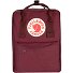  Mochila Kanken 16 Mini 29 cm Modelo ox red