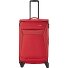  Chios 4 ruedas Carrito L 78 cm con pliegue de expansión Modelo rot