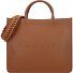  Daphne Bolsa de compras 41 cm Modelo cognac