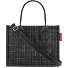  Daily Shopper Bolsa de compras 21 cm Modelo bouclé black