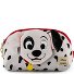  Happy Sammies Disney Bolsa de aseo 22 cm Modelo dalmatian patch