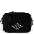  Bolsa de hombro 19.5 cm Modelo black