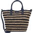 Brie Bolsa de compras 33 cm Modelo navy