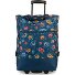  Frida Kahlo Carro de la compra 50 cm Modelo royalblau