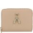  Cartera Piel 12.5 cm Modelo camel beige