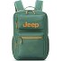  JS015B Mochila de día 46 cm Compartimento para el portátil Modelo elm green