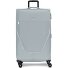  taska Trolley de 4 ruedas L 76 cm con pliegue extensible Modelo grey