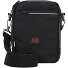  City Bolsa de hombro 14 cm Modelo black
