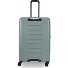  Comby Grip L Exp 4 ruedas Trolley L 74 cm Con fuelle expandible Modelo grey-green