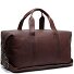  Conor Bolsa de viaje Weekender Piel 45 cm Modelo brown