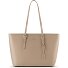  Bolso Shopper XL Bolonia Piel 35 cm Modelo sand