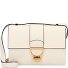  Bolso Arlettis de cuero 23 cm Modelo blanco