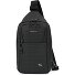  Bolsa bandolera Comby Performance 33 cm Modelo black