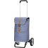  Alu Star Shopper Auke Carro de la compra 59 cm Modelo flieder