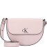  Minimal Monogram Bolsa de hombro 24 cm Modelo pale conch