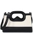  Aviator Bolso 24 cm Modelo white-black