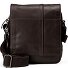  Pine Bolsa de hombro Piel 23 cm Modelo brown