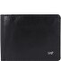  Cartera Country Piel RFID 12 cm Modelo schwarz