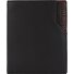  Corso DeLuxe Cartera Protección RFID Piel 10 cm Modelo schwarz