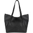  Elsa Bolsa de hombro Piel 38 cm Modelo schwarz